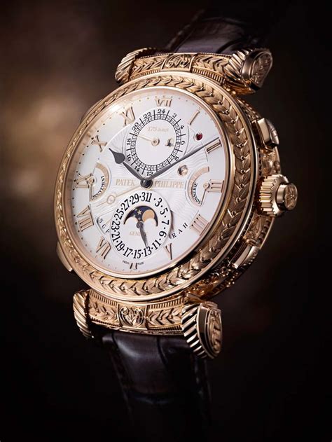 patek philippe grandmaster chime ref. 5175 prix|Patek Philippe most complicated watch.